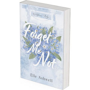 Products: Forget Me Not - Elle Ashwell - NZ/AU Only GlitterInk Press