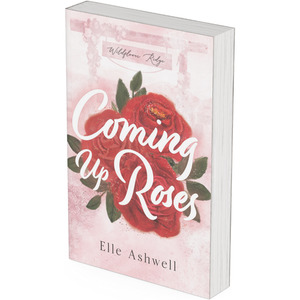 Products: Coming Up Roses - Elle Ashwell - NZ/AU Only GlitterInk Press