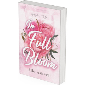 Products: In Full Bloom - Elle Ashwell - NZ/AU Only GlitterInk Press