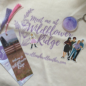 BUNDLE - Wildflower Ridge Merch GlitterInk Press