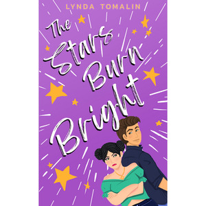 Products: The Stars Burn Bright - NZ/AU Only GlitterInk Press