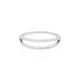 Double Line Sterling Silver Ring
