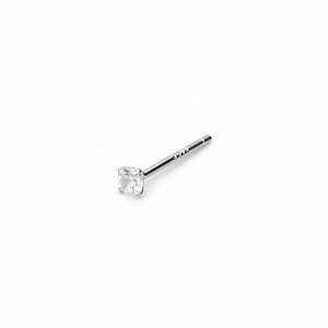 Everyday Jewellery: Sterling Silver Bendable Nose Studs