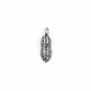 Stainless Steel Peanuts Pendant