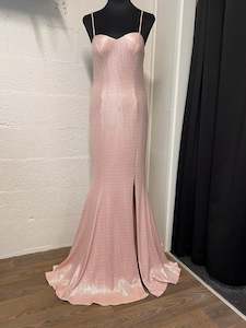 Spagetti Strap Dress