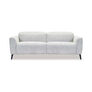 Lounge Suites: Nina 2.5 Seater Recliner Sofa - Milan Pepper