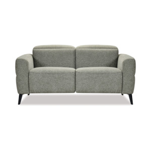 Nina 2 seater Recliner Sofa - Milan Green