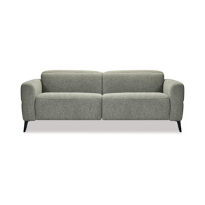 Nina 2.5 Seater Recliner Sofa - Milan Green