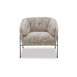 Landon Armchair Brown