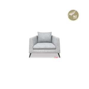 Lounge Chairs: Metropolis Lounge Chair by Danske Mobler