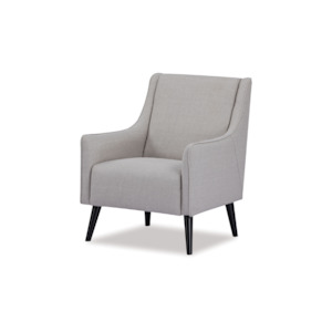 Wise Armchair - Off White