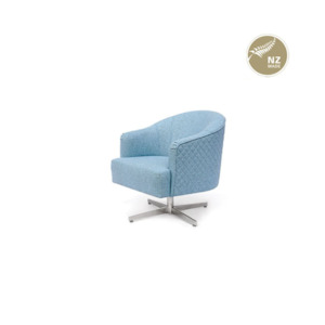 Louis Swivel Chair by Kovacs