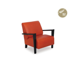 Abalone Lounge Chair by Danske Mobler