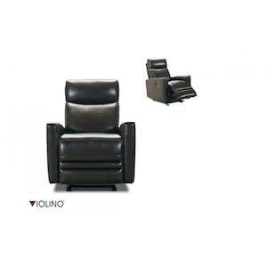 Lounge Chairs: Valencia Recliner Lounge Chair Leather