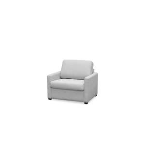 Starscream Single Sofa Bed Natural