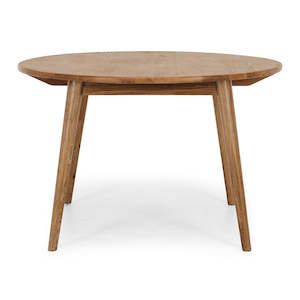 Dining Tables: Travis Dining Table 1200 Round