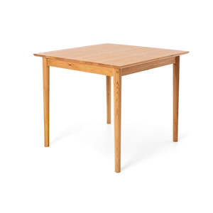 Scandi Small Extension Square Dining Table
