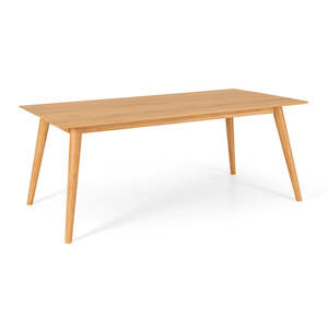 Dining Tables: Scandi Dining Table 1900