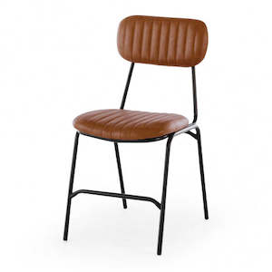 Chevy Dining Chair - Tan