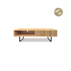 Tv And Entertainment Units: Oakley TV Unit by Danske Mobler