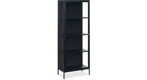 Bookcases Wall Units: Carmel Display Cabinet