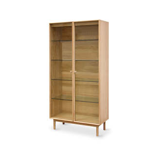 Bookcases Wall Units: Prague Display Cabinet
