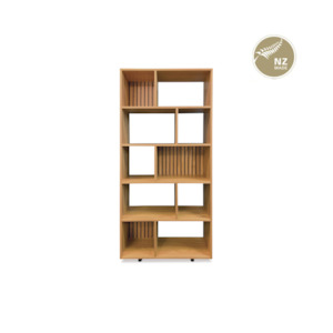 Oakley Bookcase By Danske Mobler