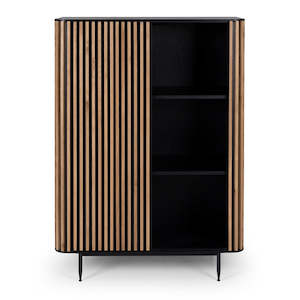 Bookcases Wall Units: Ariel Highboard