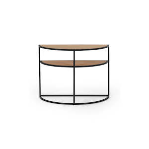 Coffee And Side Tables: Nouveau End Table Natural
