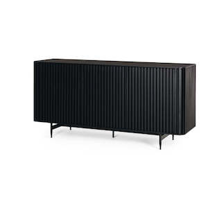Consoles And Buffets: Ariel Sideboard Black