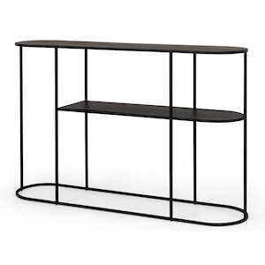 Nouveau Console Black
