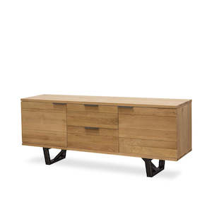 Consoles And Buffets: New Yorker Sideboard