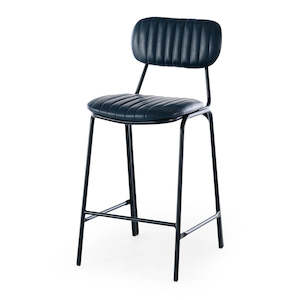 Barstools: Chevy Bar Stool - Blue