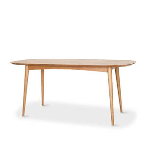 Como Collection: Como Fixed Dining Table 1750