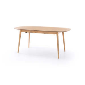 Como Collection: Como Extension Dining Table