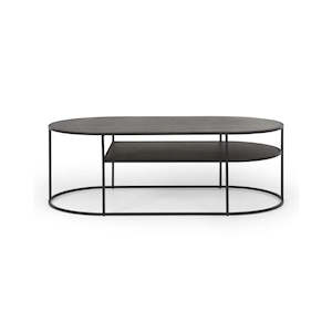 Nouveau Collection: Nouveau Coffee Table Black