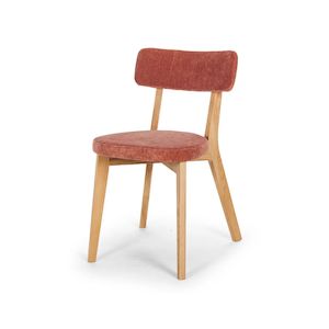 Prague Collection: Prague Dining Chair - Amber Rose