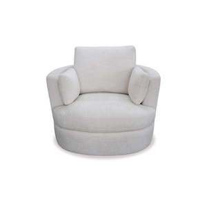 Lounge Chairs: Cuddle Swivel Chair