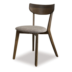 Pero Dining Chair - Smoked Oak