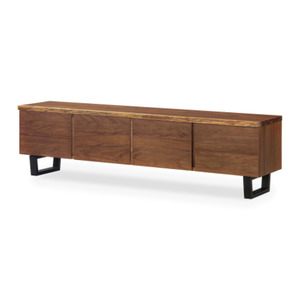 Tv And Entertainment Units: LiveEdge 3 door TV Unit