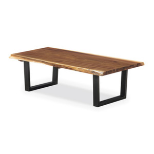 Coffee And Side Tables: LiveEdge Coffee Table