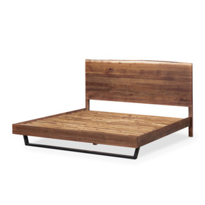 LiveEdge Queen Bed