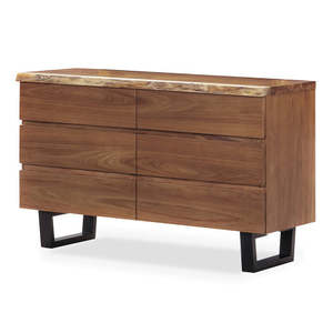 LiveEdge Dresser 6drw