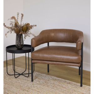 Lounge Chairs: Skyline Armchair / Occasional Chair