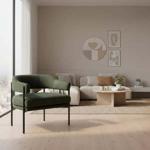 Skyline Armchair / Occasional Chair