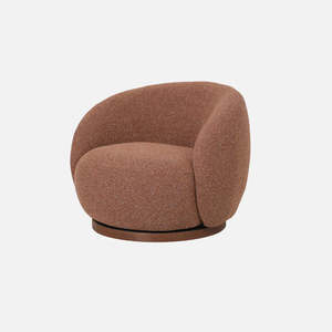 Fleur Swivel Chair