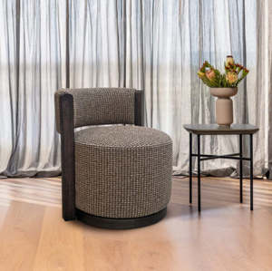 Tonka Swivel Cair by Kovacs