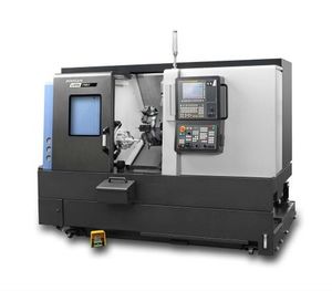 Machines: DN Solutions LYNX 2100LSYB