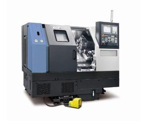 Machines: DN Solutions LEO 1600