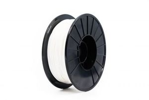 3D Printing Additive MFG: 800cc Nylon White Filament Spool